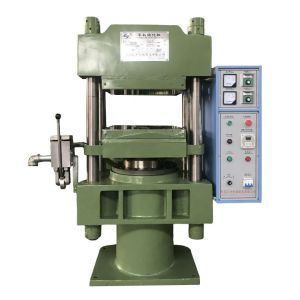 Steam Electric Bridge Bearing Pad Vulcanizing Machine for Smooth and Fast