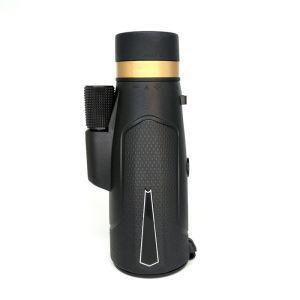 Bak4 Prism 12x50 40x60 Long Distance Monocular Telescope , Zoom Monocular