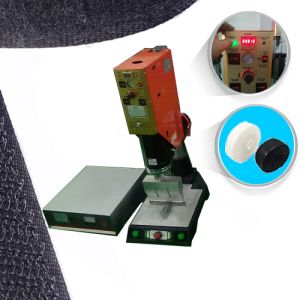 High Precision Ultrasonic Welding Machine With Adjustable Frequency And Power