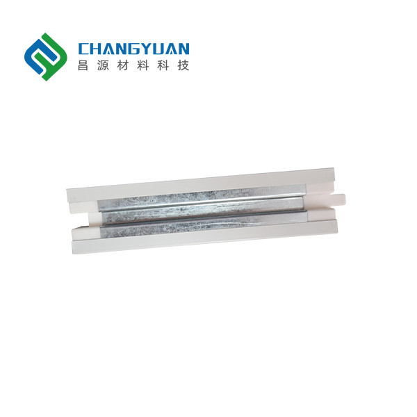 Buy Waterproof Cleanroom Wall Panel Pu Foam Wall Panel Screws / Adhesive at wholesale prices
