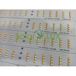 Aluminum Samsung Osram UV Pcb Led Grow Light Circuit Board