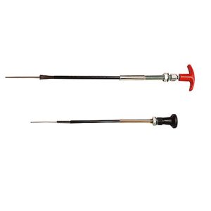 Custom Stop Shut Off Cable With Non-Locking Head