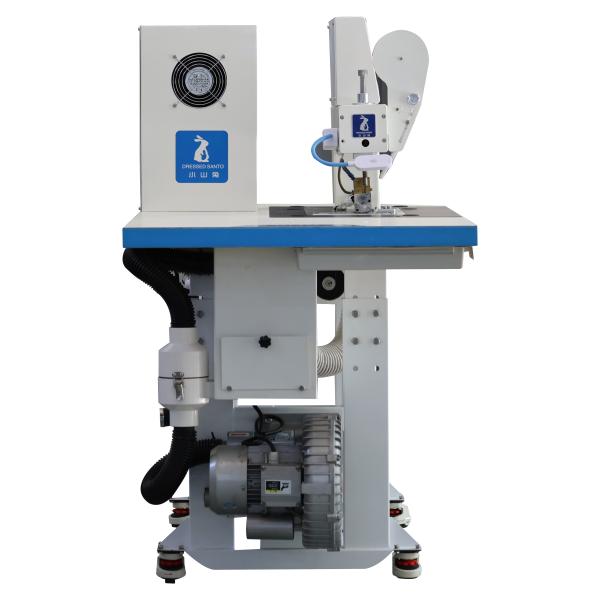 Buy 750W Computer Control Double Faced Wool Fabric Ironing Machine at wholesale prices