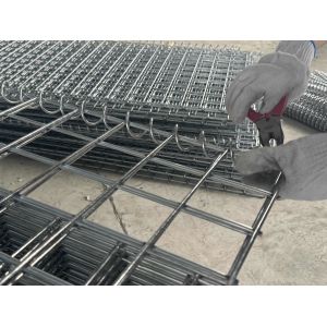 Defensive Bastion Cage Construction Barriers Defensive Blast Wall