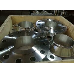 Duplex Steel Ring Type Joint Flange Socket Welding 2" 300 SCH 80S A182 F51 2205