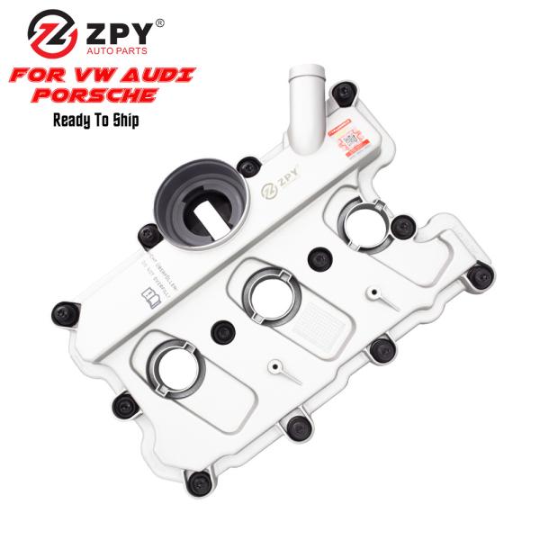 Buy Engine Valve Cover 06E103471S For Audi Q7 3.0T at wholesale prices