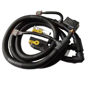 Star zebra D7D Engine Wire Harness VOE20718807 20718807 For Volvo Excavator