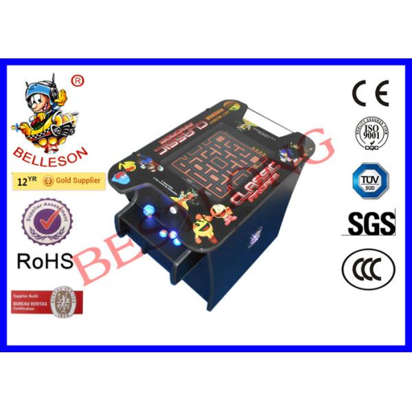 Buy Classic Games 60 In 1 Arcade Cocktail Table 110V - 220V Coin Operated at wholesale prices