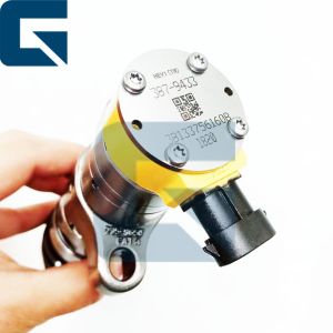 387-9433 Diesel Fuel Injector Nozzle 3879433 For Engine C9