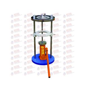 Hand Operated Hydraulic Universal Sample Extruder Soil Testing Equipment