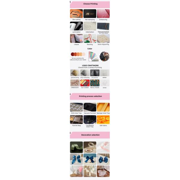 Wholesale manufacturing high quality Magnetic Gift Box Packaging Custom logo luxury Eco Friendly Cardboard Paper pink Magnetic Jewelry Box