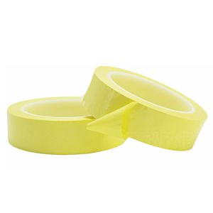 Medical Electronics Packing Tear Tape with Acrylic Adhesive Custom Printing Temperature Resistant