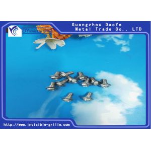 1.5mm Balcony Invisible Grille