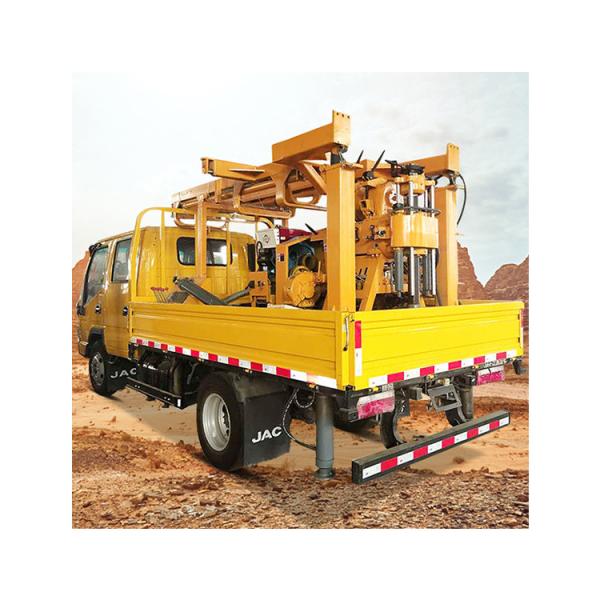Buy 200M Deep Water Well Drilling Machines at wholesale prices