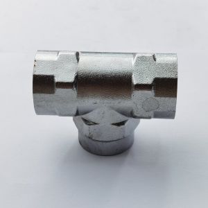 China Customized ASTM Standard Stainless Steel CNC Machining Connector Part in for Your on sale