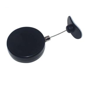 Retractable Recoiler Mobile Anti Theft Display Security Pull Box