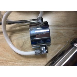 Ceramic 304 Stainless Steel Water Purifier Countertops Drinking With Tap