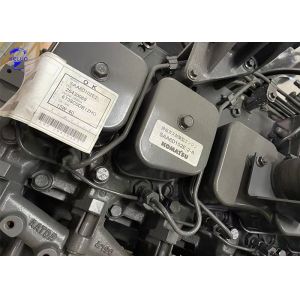 Diesel Complete 6D102 Engine For Komatsu 200-7