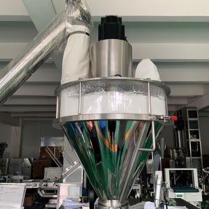 small volume sachet powder filling machine