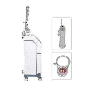 China Stretch Removal Laser CO2 Fractional Beauty Machine with 7-Joint Arm Light Guiding System on sale