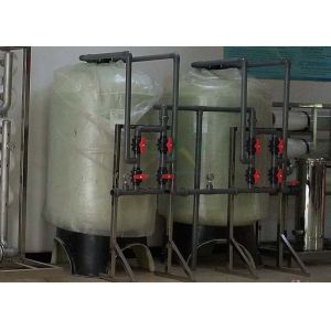 Commercial Borehole RO 20T/H Brackish Water System