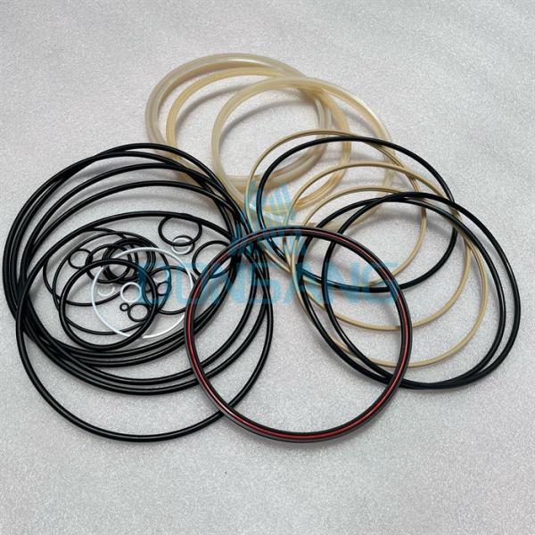 Buy Yellow Blue HB20G Hydraulic Breaker Seal Kit 135mm Diameter at wholesale prices