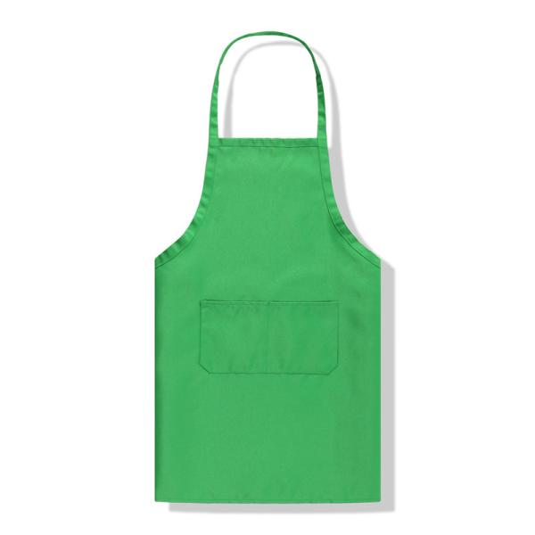 Buy Flyita Cotton Polyester Apron Hygroscopic Breathable For Hairdresser at wholesale prices