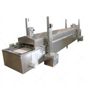 Industrial Flat Top Chain Conveyor Customized High Efficient Low Running Cost