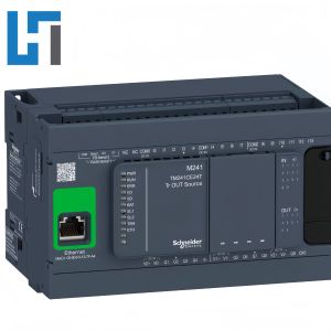 Quality TM241CE24T M241 Schneider Plc Module Programmable Controller 24V DC for sale