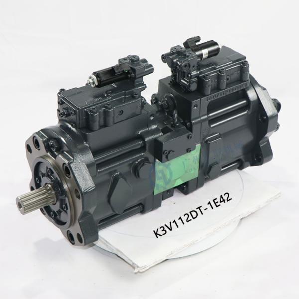 Buy Spare Parts VOE14603650 EC220DL EC220D Hydraulic Pump K3V112DT K3V112DT-1E42 For EC at wholesale prices