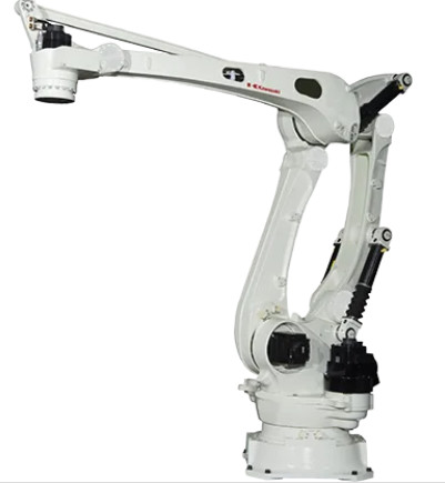 Buy Palletizing Robot Kawasaki  CP300L Floor 4 Axis Handling Speed at wholesale prices