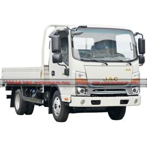 Quality Superior Quality JAC Single Cabin Cargo Truck 2.5Tons HF1040 for Sales for sale