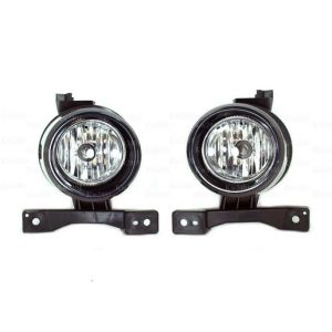 Quality No UV 126w Led Toyota Fog Light Kit Flood Beam Shockproof For Off-Road Cars for sale