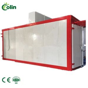 Hot Sale Vertical Powder Coating line for Sale