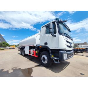 FOTON 6*4 Diesel Fuel Storage Tanker Truck 20000Liter