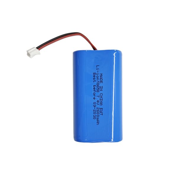 Standard Discharging 1C Lithium Ion Battery Pack Including LED Indicator and Max