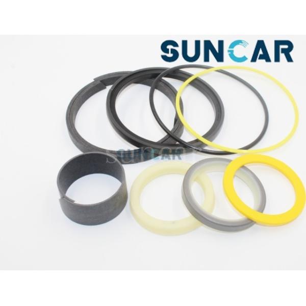 1543273C1 Hydraulic Cylinder Repair Seal Kit Fits Case Crawler Tractor 550E, 855E, 850E, 680K, 550G, 1150K, 1150E, 1150G