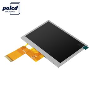 Polcd ST7262E43 4.3 Inch Capacitive Touch Screen 40 Pin Lcd 800x480 300 Nit