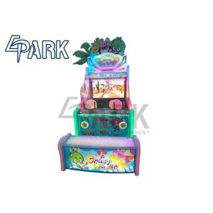 Amusement Park Crazy Water Shooting Arcade Machines For Sale