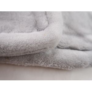 Pain Relief Electric Shoulder Heating Pad Microplush Material With LCD