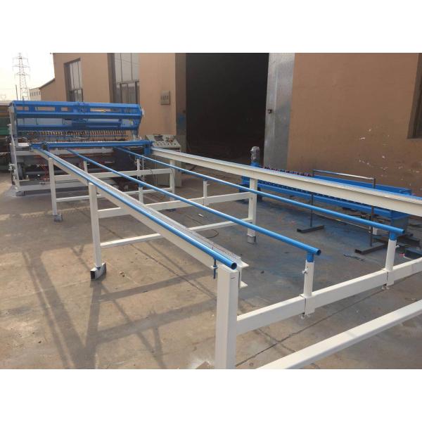 Buy Mitsubishi PLC Automatic Fence Mesh Welding Machine Inverter With Adjustable at wholesale prices