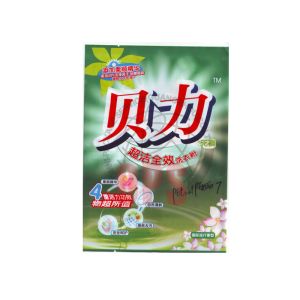 ISO27000 Flexible Packaging Stand Up Pouch For Laundry Detergent