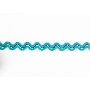 SGS Eco friendly 1/4" Sewing Zig Zag Ribbon Trim