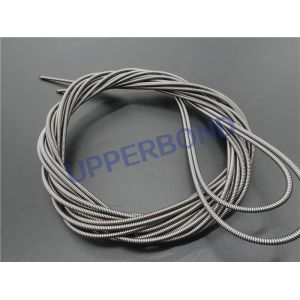 Custom Steel Tobacco Machinery Spare Parts Spring Band MK8 MK9