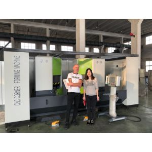 Double / Two Corner Simultaneous Forming Machine