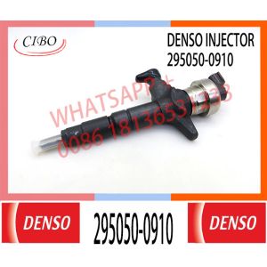 Diesel Engine Injector 8-98159583-1 295050-0910 For ISUZU Diesel Fuel Injector
