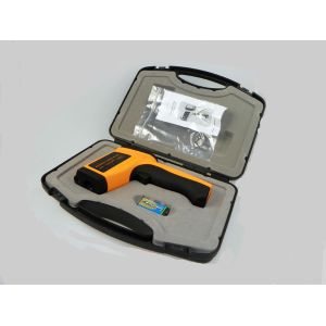 Non contact -18C~1150C 50:1 infrared thermometer