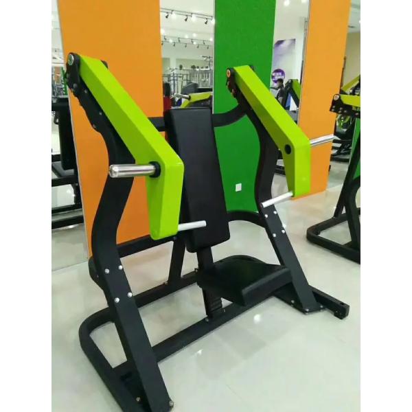 Befreeman High Quality Gym Fitness Equipment Plate Loaded Strength Training Machine Seated Incline Chest Press Machine