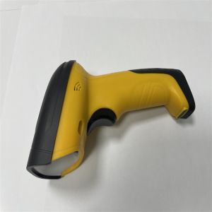 640X480 Handheld Terminal Barcode Scanner CMOS Sensor 2.4g Memory For Supermarke