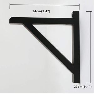 Steel/Aluminum/Copper/Iron/Carbon steel Custom Metal Shelf Brackets Welding